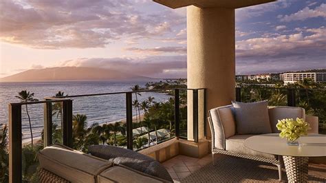 Peek Inside Four Seasons Maui's Stunning New Suites