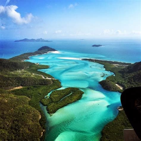 hill-inlet-whitsundays - Australia Liveaboard