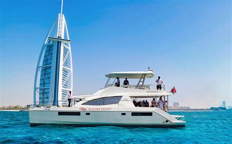 All Your Dubai Yacht Tour Options (2020 Update)