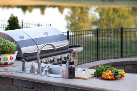 5 Best Ideas To Make Your Outdoor Kitchen Stunning | Storables