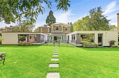 Park it up: The best London homes for sale with private parking and ...