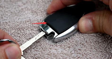 How to Change Mercedes Benz Key Fob Battery - Auto Repair Technician Home