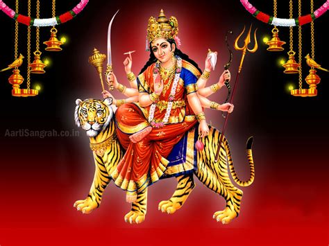 Goddess Durga, Maa Durga, wallpapers, images, Maa Ambe, Happy Na ...