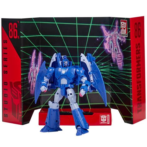 Transformers Studio Series 86-05 Voyager Scourge