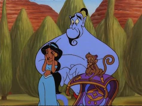 Aladdin 2: The Return of Jafar (1994)