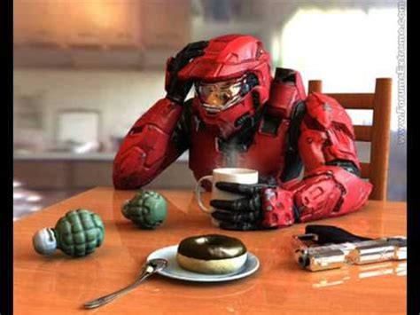 Halo Master Chief Funny - YouTube