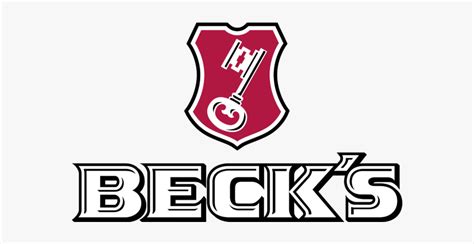 Becks Beer Logo Png, Transparent Png - kindpng