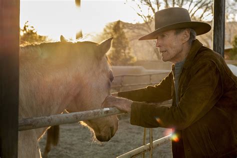 ‘Cry Macho’: A Clint Eastwood Movie That Shoots Right to the Heart ...