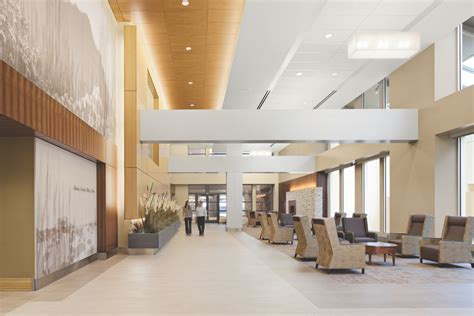 Hospital Interior Design to Reduce Stress and Anxiety