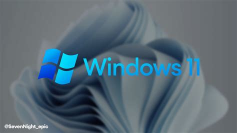 Microsoft Windows 11 Logo