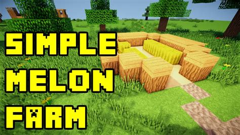 Aprender sobre 72+ imagem melon farm design - br.thptnganamst.edu.vn