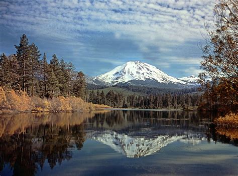 Lassen Volcanic National Park | California, Map, Elevation, & Facts ...