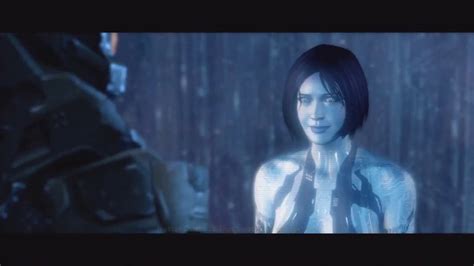 Halo 4 - Ending Cinematic/Cutscene - YouTube