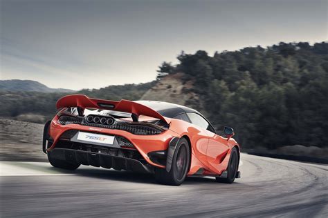 McLaren 765LT Wallpapers - Wallpaper Cave