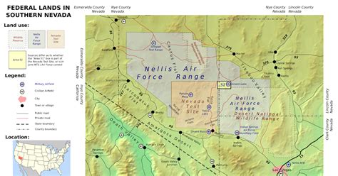 Groom Lake Nevada Map - Pacific Centered World Map