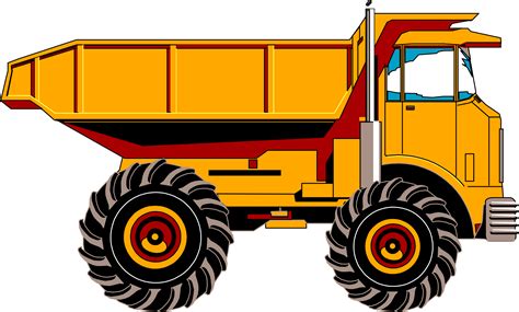 Mack Trucks Dump truck Clip art - dump truck png download - 2375*1429 ...