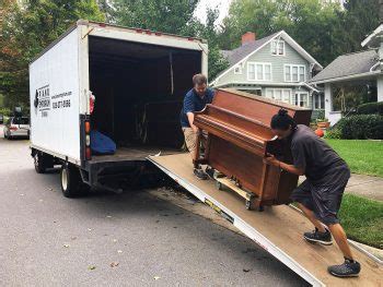 Asheville Piano Moving | NC, SC & TN