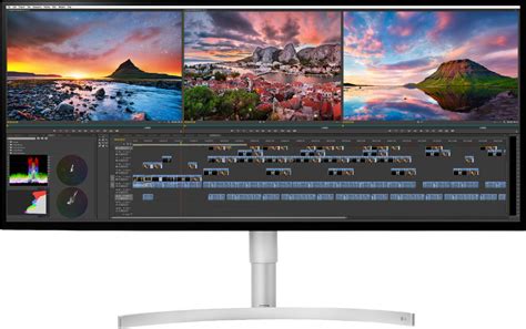 Large Touch-Screen Monitor - Best Buy