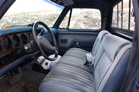 1989 Dodge Ram - Interior Pictures - CarGurus