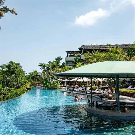 Review: The Westin Resort & Spa Ubud, Bali | milesopedia