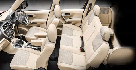 Mahindra Bolero NEO First Look - Interiors, Features, 3rd Row Seats Space