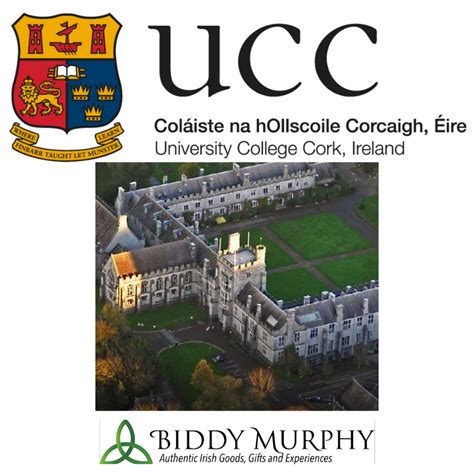 University college cork logo 2021