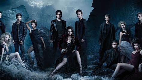 The Vampire Diaries Wallpapers - Top Free The Vampire Diaries ...