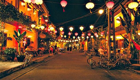 Top destinations for Mid-Autumn Festival celebration in Da Nang, Hoi An