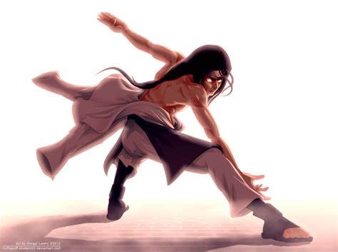 Neji Hyuga Wallpaper - WallpaperSafari