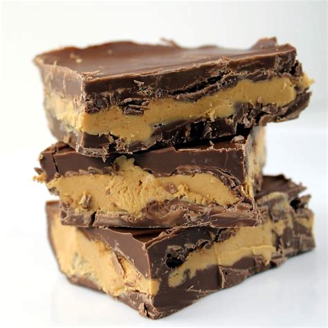 Easy Chocolate Peanut Butter Bars