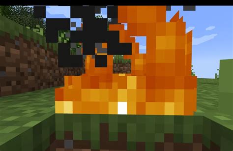 Better Fire - It's Lower Minecraft Texture Pack