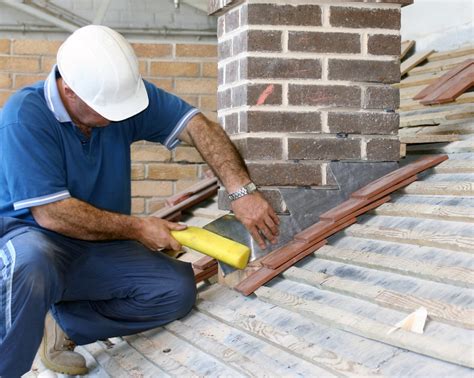 How to Repair Roof Flashing - Taylor-Made Roofing