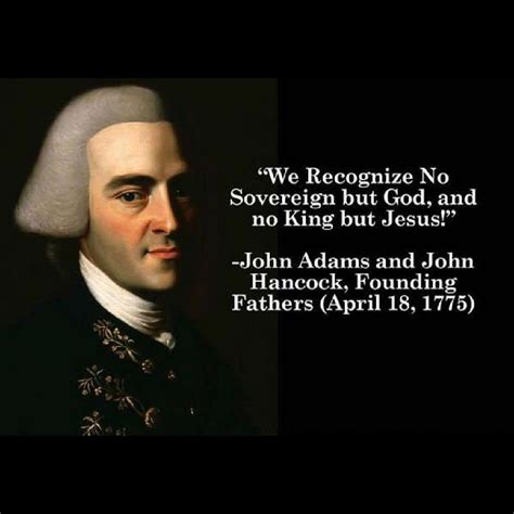 Good quote by John Adams. #sunday #JesusChrist #johnadams # ...