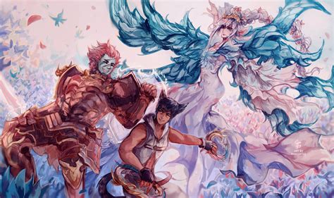 ArtStation - Titania.