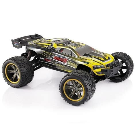 RC Car, FMT Remote Control Truck High Speed Off-Road 30+MPH 1/12 Scale ...