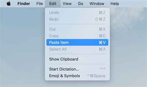 How to Copy and Paste on a Mac - Four Ways | Nektony