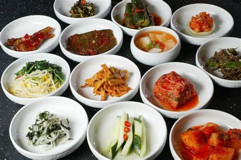 Korean Cuisine: The Beginner’s Guide to Banchan! | Korean side dishes ...