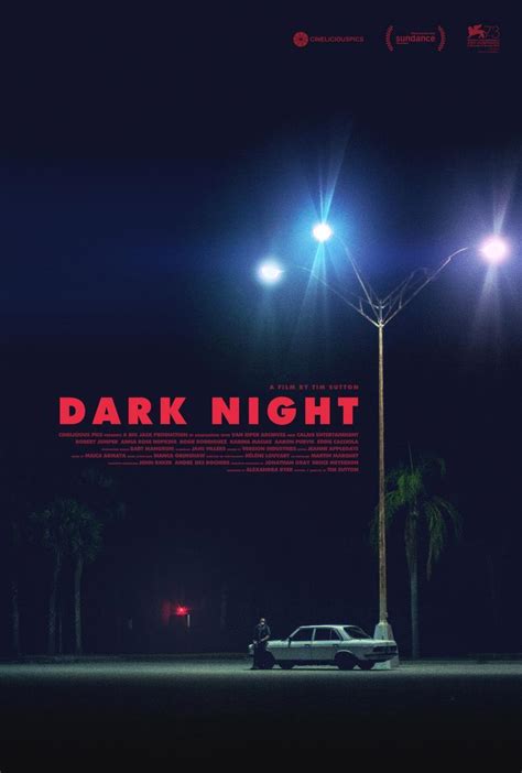 Dark Night (2016) - FilmAffinity