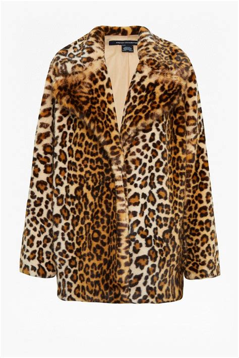 Womens Coats | Best Leopard Print Coats