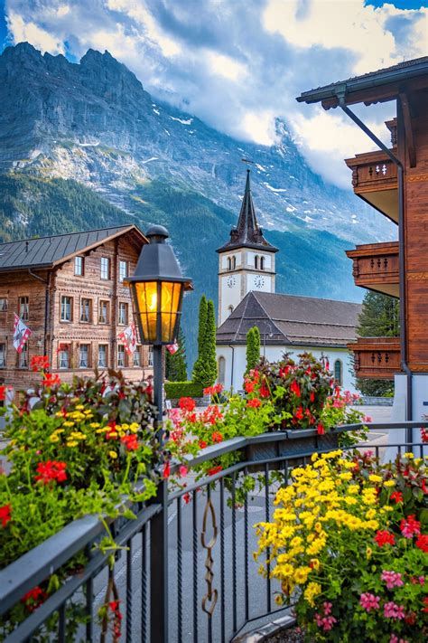 18 BEST Places To Visit In Switzerland (2023)