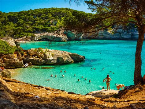 MIL FORMAS DE VIAJAR: MENORCA