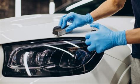 Why Are Ceramic Coating Services Essential For Your Car's Longevity?