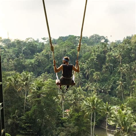 AWESOME BALI SWING IN UBUD (PRICE + GUIDE) - TheNorthernBoy