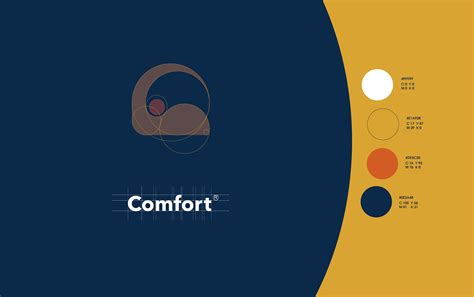 Comfort Inn (Hotel Rebranding) :: Behance