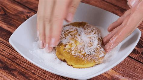 Maruya recipe (Banana fritter w/ sugar): Don't forget THIS ingredient!