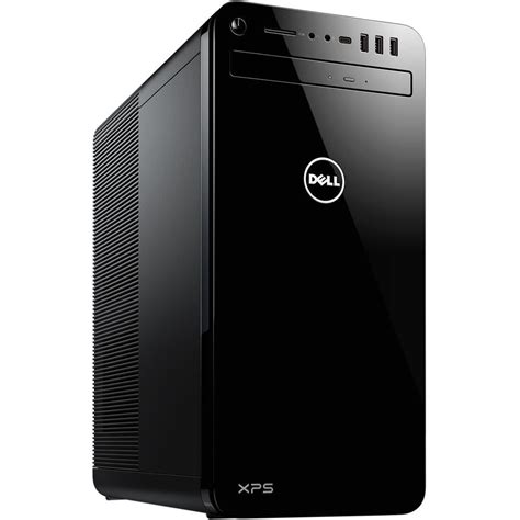 Dell XPS 8930 Gaming Desktop Computer - Intel (8th Gen) Core i7 ...