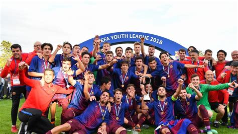 UEFA Youth League highlights | UEFA Youth League 2017/18 | UEFA.com