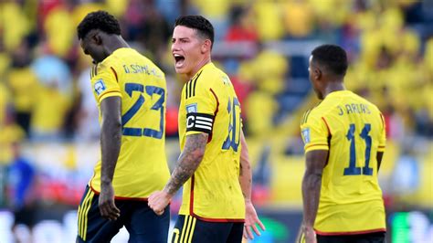 Ecuador vs Colombia Live Stream & Tips - Draw tipped in World Cup qualifier