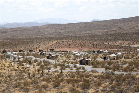 Red Rock Canyon campground is set to reopen later this week | Pahrump ...