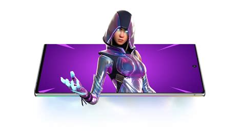 Samsung Fortnite Glow skin confirmed, available September 27 - SamMobile